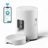 Distributeur de croquettes blanc version WiFi