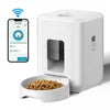 Distributeur de croquettes blanc version WiFi